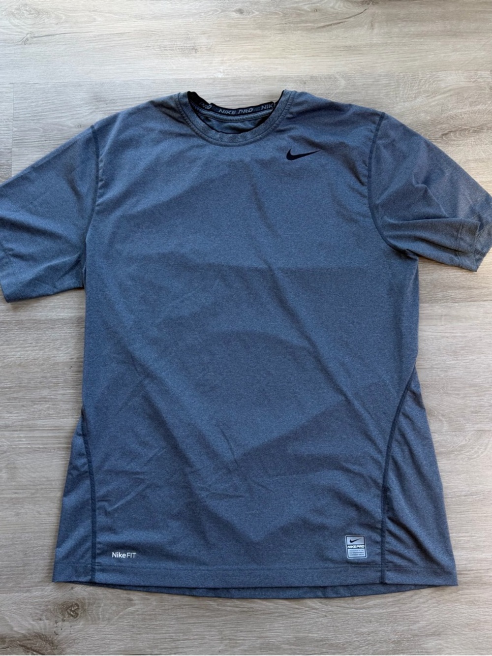 Nike Men’s Nike Pro Short Sleeve Shirt